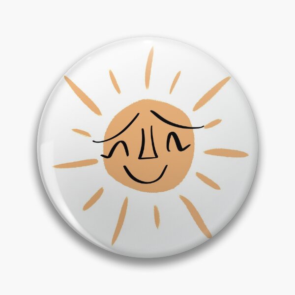 Item preview, Cute Sun Face designed and sold by CarlosAlberto.