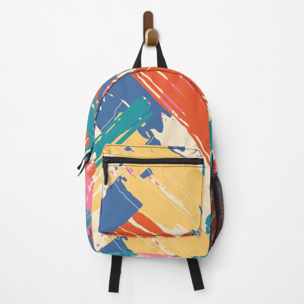 Item preview, Colorful Splash Pattern designed and sold by goodynestus.