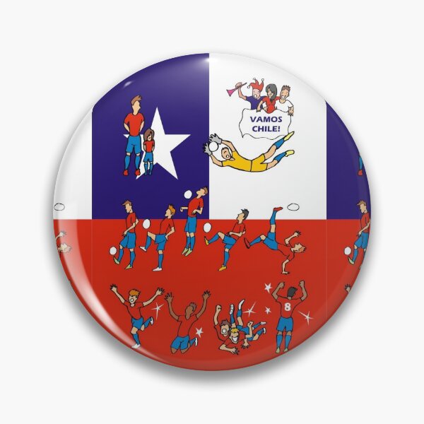 Item preview, World Cup CHILE 2014 designed and sold by colortown.