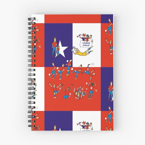 Item preview, World Cup CHILE 2014 designed and sold by colortown.