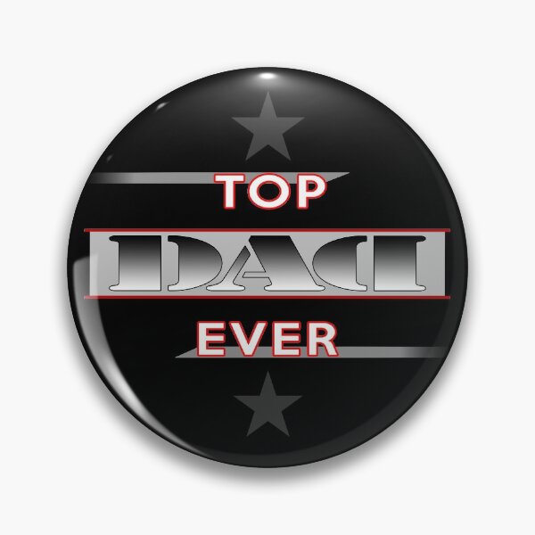 Item preview, Top dad ever designed and sold by med-leghdaich.