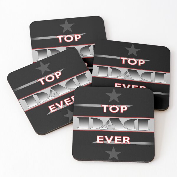 Item preview, Top dad ever designed and sold by med-leghdaich.