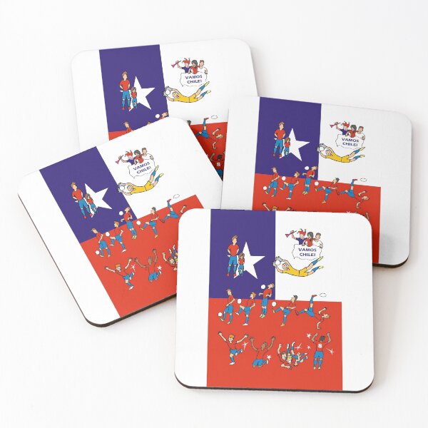 Item preview, World Cup CHILE 2014 designed and sold by colortown.