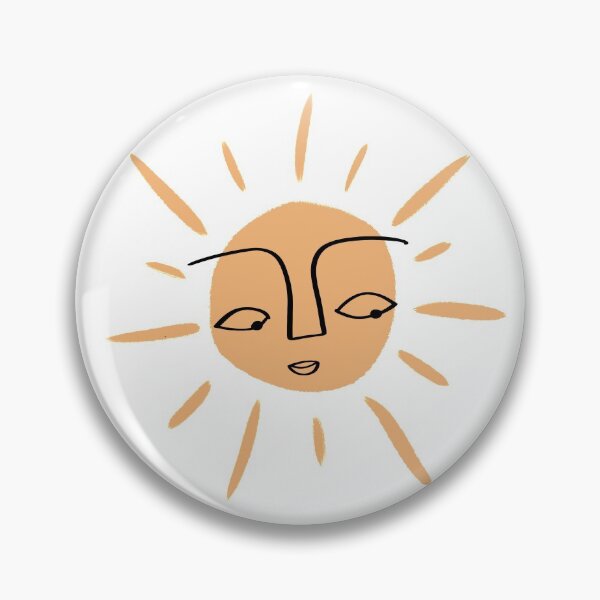 Item preview, Sun Face designed and sold by CarlosAlberto.