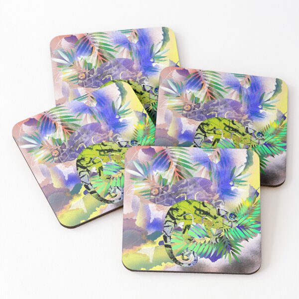 Item preview, chameleons designed and sold by bacbi.