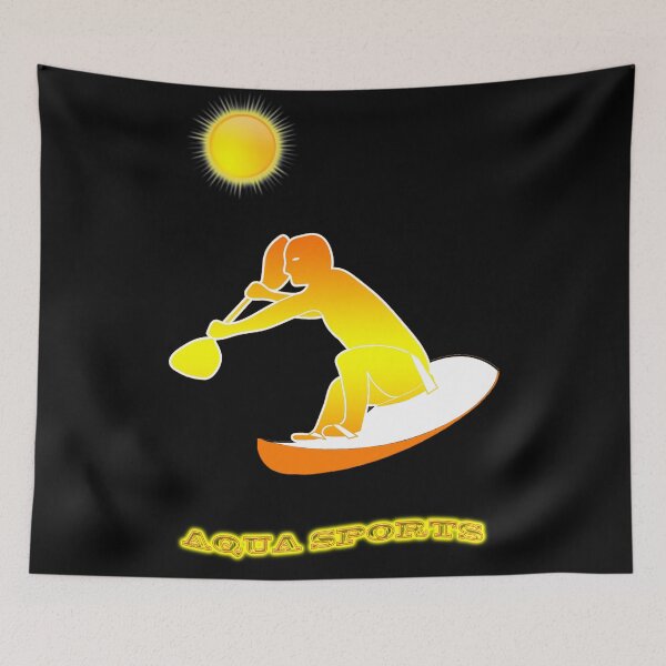 Item preview, SUMMER WATER SPORTS designed and sold by Astralia.