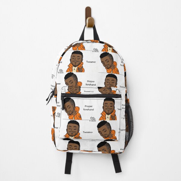 Vista previa del artículo con la obra «Nick Kyrgios», diseñado y vendido por Colacatlee.