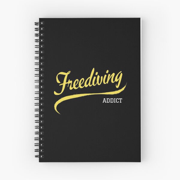 Item preview, Freediving Addict designed and sold by cotros.
