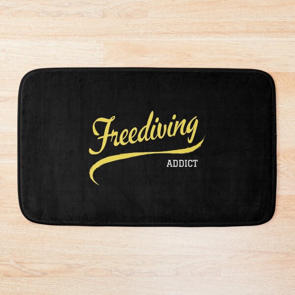 Item preview, Freediving Addict designed and sold by cotros.