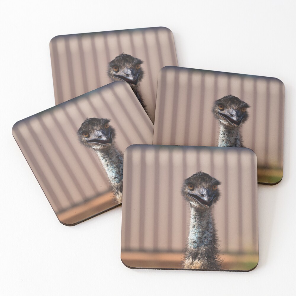 Item preview, Coasters (Set of 4) designed and sold by InNature.