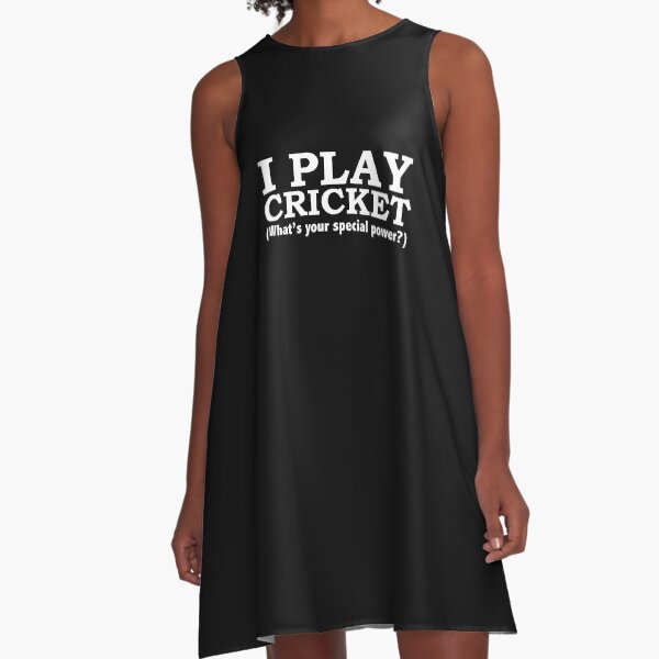 Item preview, CRICKET What’s your special power designed and sold by losttribe.