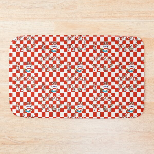 Item preview, World Cup 2014 CROATIA designed and sold by colortown.
