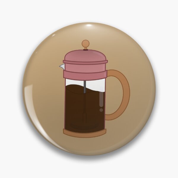 Item preview, French Press :) designed and sold by Olivia Moss.