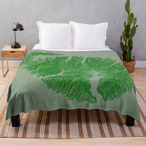 Item preview, Banks Peninsula, South Island, New Zealand - Green designed and sold by d3noob.