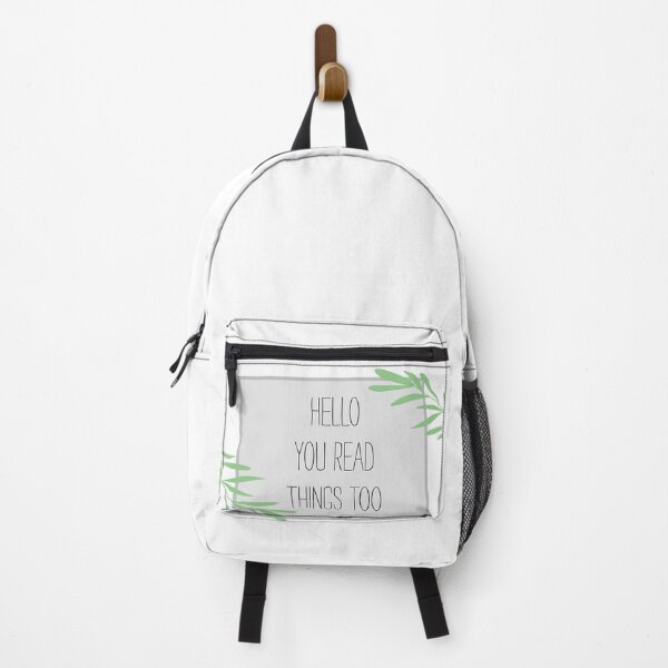 Item preview, hello designed and sold by The Poette.