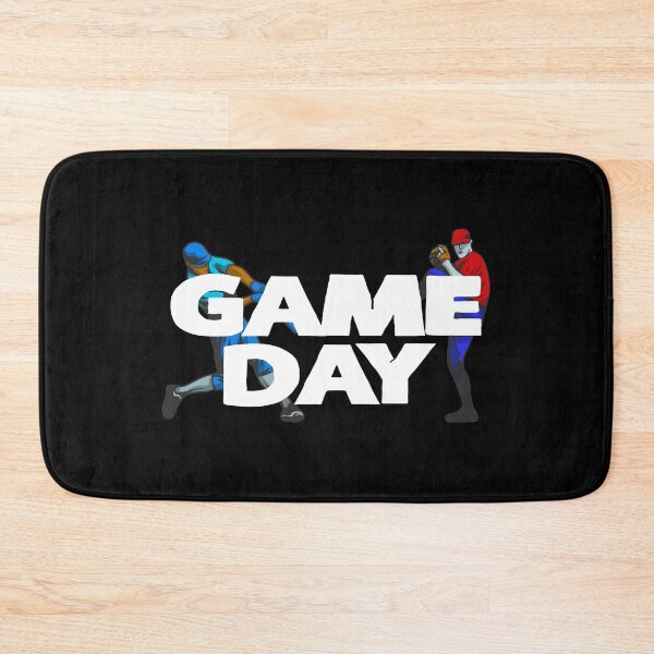 Item preview, Baseball Game Day designed and sold by KoolMoDee.