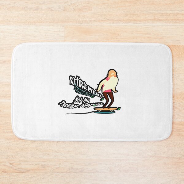 Item preview, Retirement Not My Problem Anymore As Retirement Gift 2020 design designed and sold by AYDreamers.