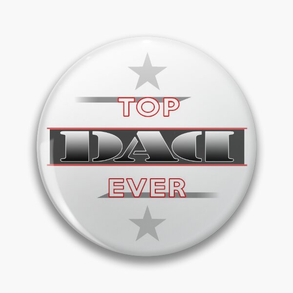Item preview, Top dad ever designed and sold by med-leghdaich.