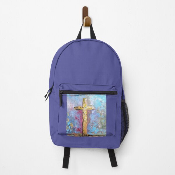 Item preview, Colors of the Cross designed and sold by EloiseArt.