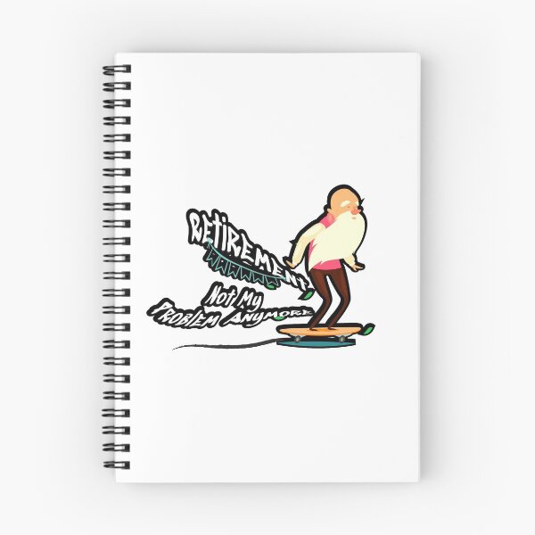 Item preview, Retirement Not My Problem Anymore As Retirement Gift 2020 design designed and sold by AYDreamers.