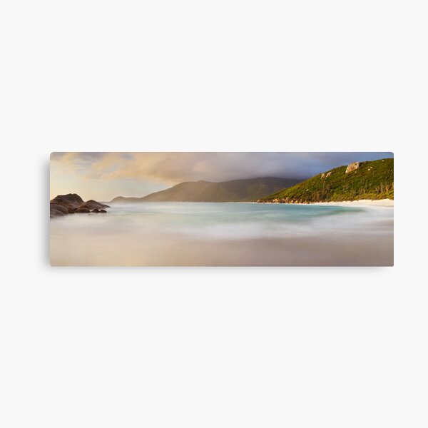 Item preview, Dawn greets Little Waterloo Bay, Wilsons Promontory, Victoria, Australia designed and sold by Michael Boniwell.