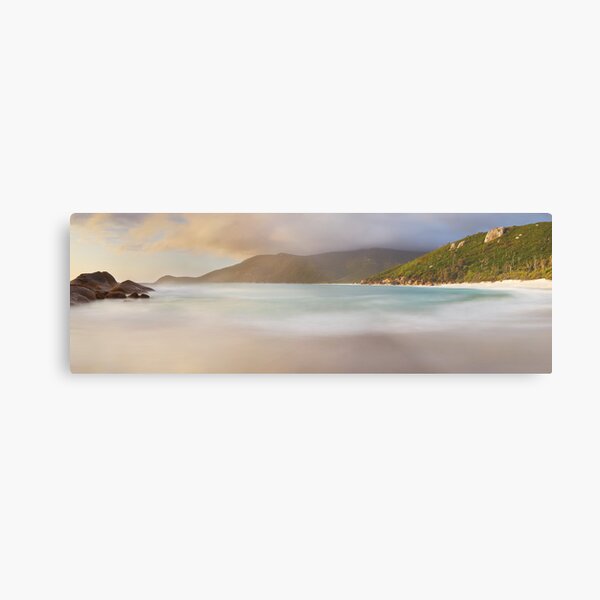 Item preview, Dawn greets Little Waterloo Bay, Wilsons Promontory, Victoria, Australia designed and sold by Michael Boniwell.