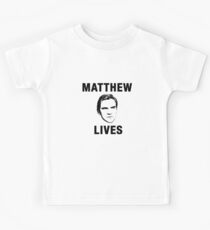 Matthew Lives Kids Tee