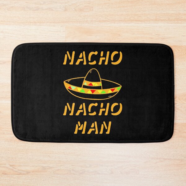 Item preview, Nacho Nacho Man - I Want To Be Your Nacho Man designed and sold by KoolMoDee.