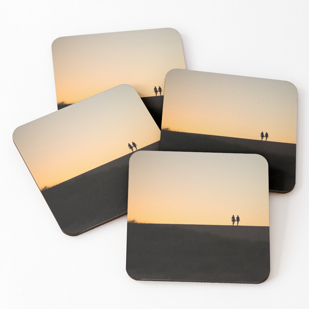 Item preview, Coasters (Set of 4) designed and sold by InNature.
