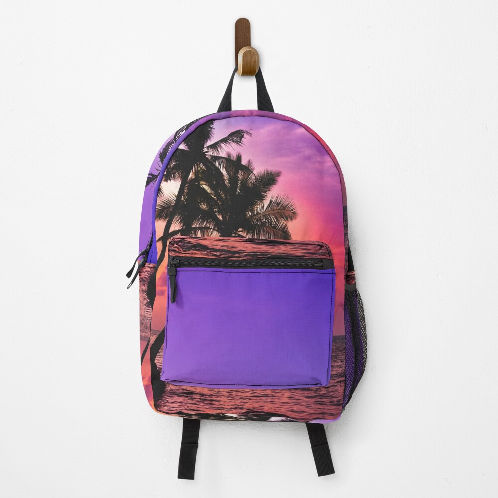 Item preview, Backpack designed and sold by bachrun.