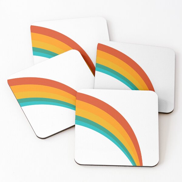 Item preview, Vintage Rainbow 8 designed and sold by eerankin.
