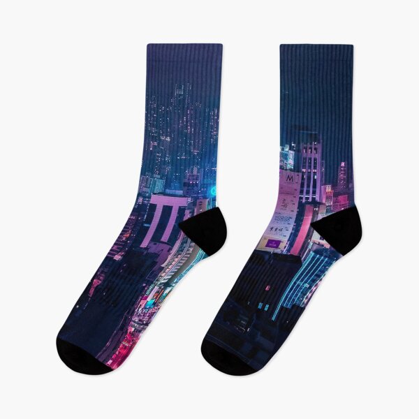 Item preview, Neon City Aesthetic  designed and sold by Freshfroot.