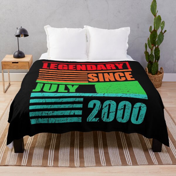 Item preview, 20th birthday legendary since July 2000 designed and sold by shurikaner.