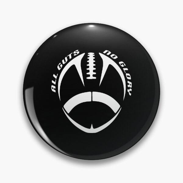 Item preview, All Guts No Glory Football designed and sold by KoolMoDee.