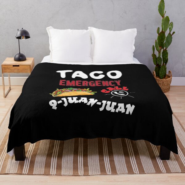 Item preview, Taco Emergency Call 9-juan-juan For Cinco De Mayo design designed and sold by AYDreamers.