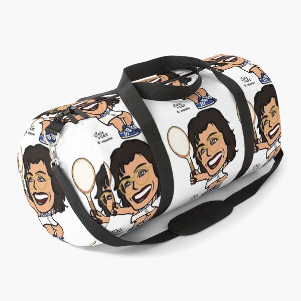 Item preview, Billie Jean King designed and sold by Colacatlee.