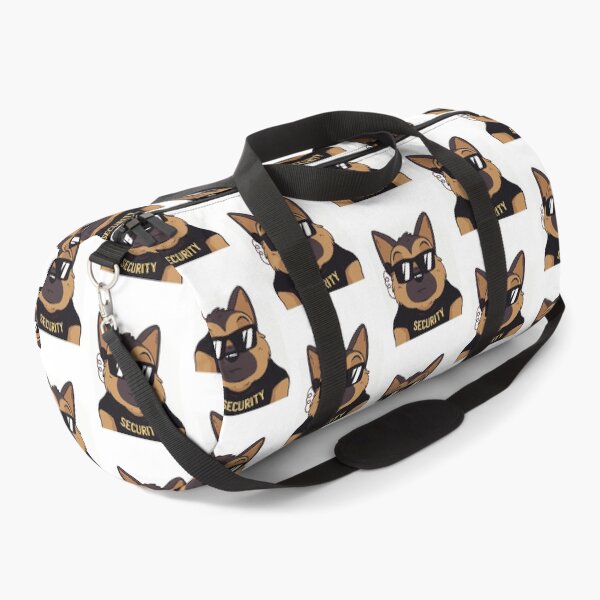 Item preview, German Shepherd Funny Bouncer Security designed and sold by Dsigns.