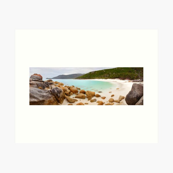 Item preview, Little Waterloo Bay, Wilsons Promontory, Victoria, Australia designed and sold by Michael Boniwell.