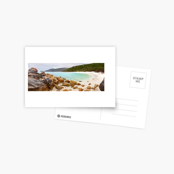Little Waterloo Bay, Wilsons Promontory, Victoria, Australia Postcard