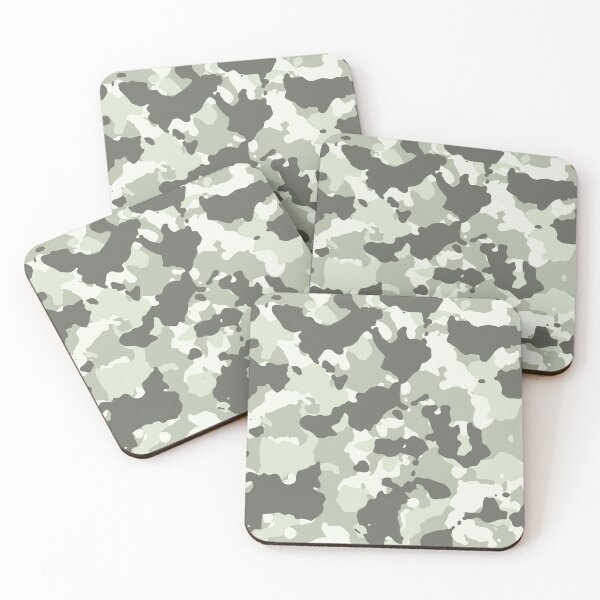 Item preview, Army Camo Camouflage Pattern designed and sold by digitalvintage.