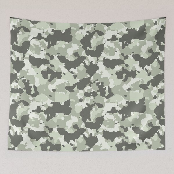 Item preview, Army Camo Camouflage Pattern designed and sold by digitalvintage.