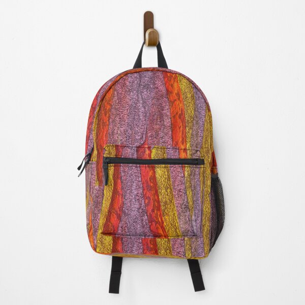 Item preview, Orange Gold Pink Flickering Flames Abstract Pattern designed and sold by Artification.