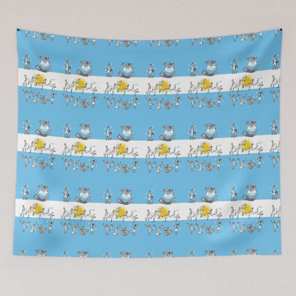 Item preview, World Cup ARGENTINA 2014 designed and sold by colortown.