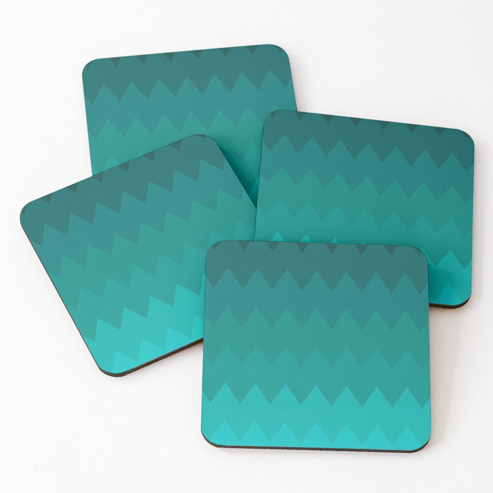 Item preview, Coasters (Set of 4) designed and sold by One niche my world.