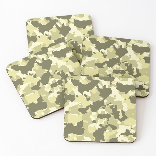Item preview, Army Camo Camouflage Pattern designed and sold by digitalvintage.