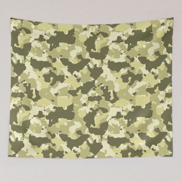 Item preview, Army Camo Camouflage Pattern designed and sold by digitalvintage.