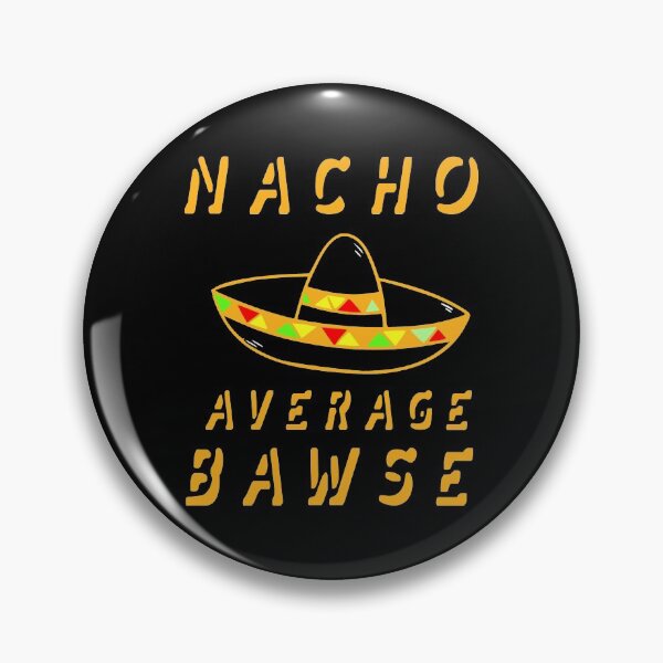 Item preview, Nacho Average Bawse - Boss designed and sold by KoolMoDee.
