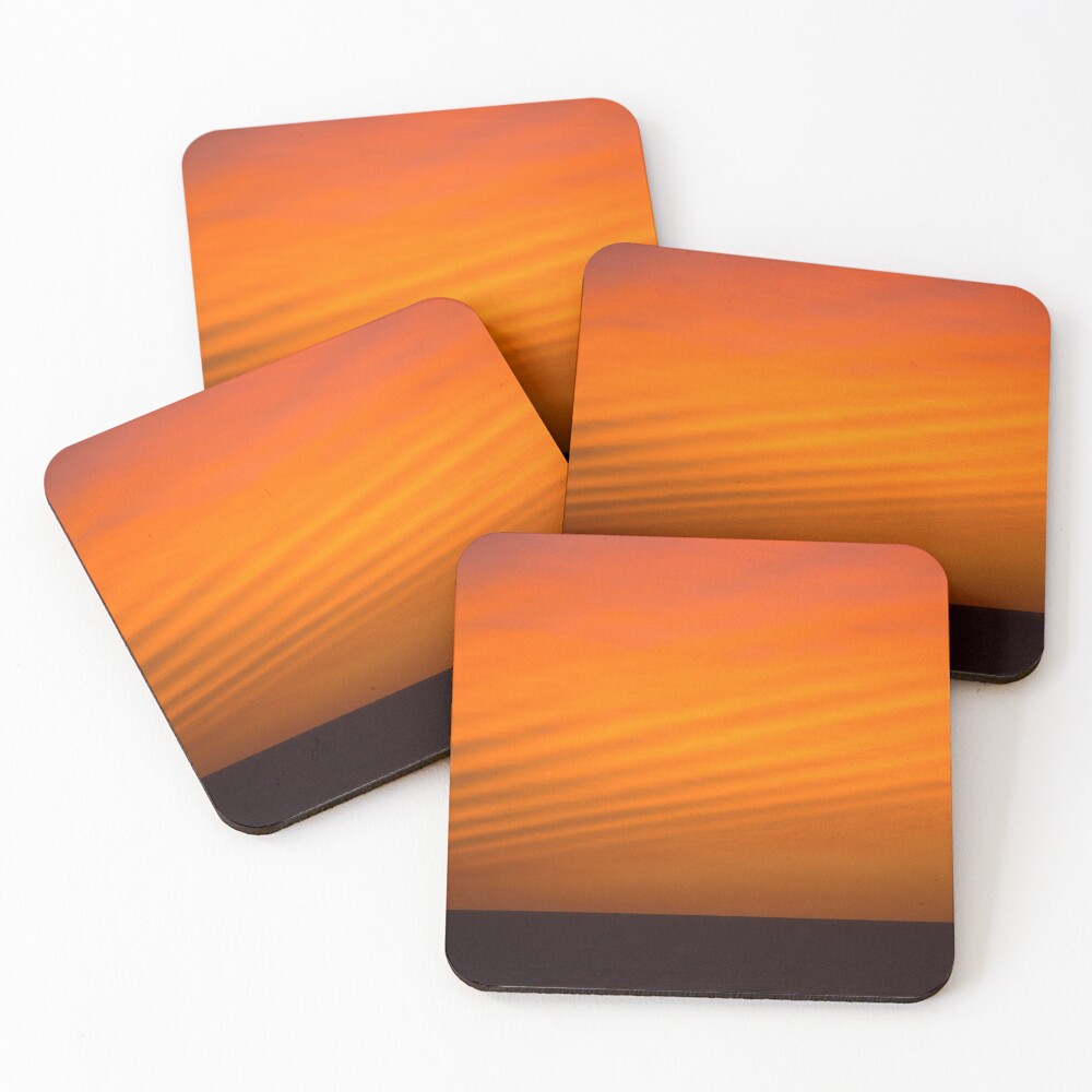 Item preview, Coasters (Set of 4) designed and sold by InNature.