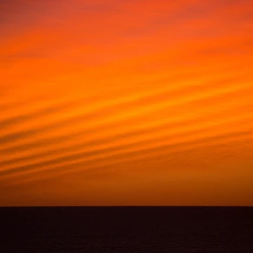 Artwork thumbnail, fire sky by InNature
