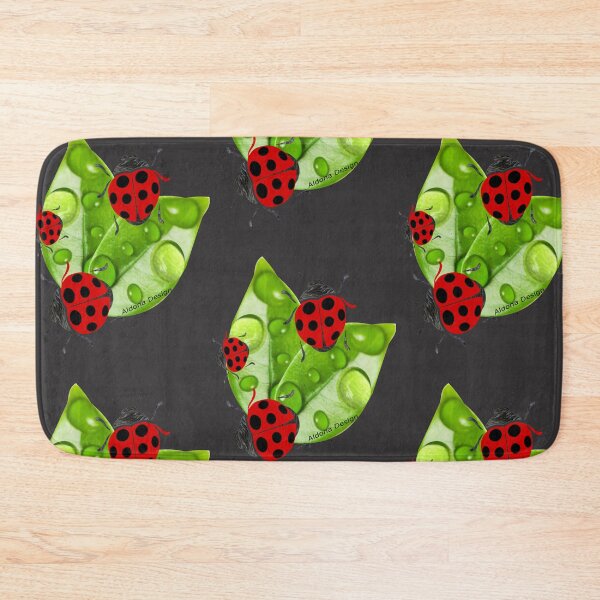 Item preview, lady bug  designed and sold by aldona.